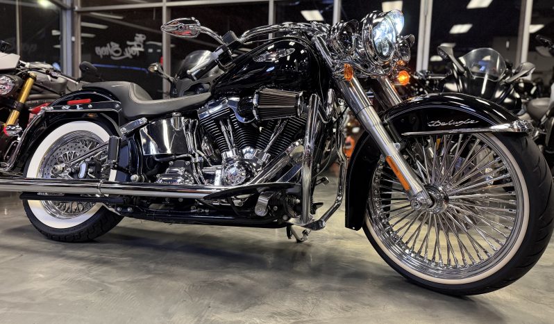 2012 Harley Davidson FLSTN Softail Deluxe