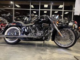 2012 Harley Davidson FLSTN Softail Deluxe