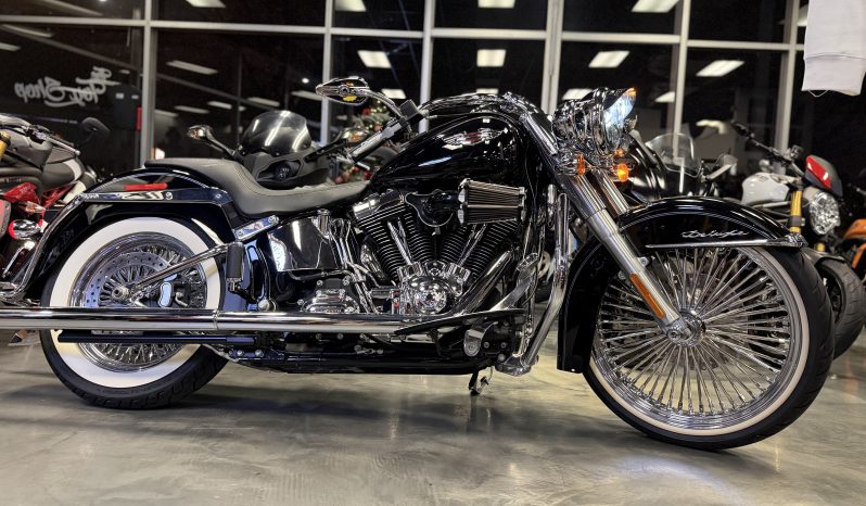 2012 Harley Davidson FLSTN Softail Deluxe
