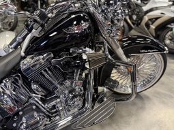 2012 Harley Davidson FLSTN Softail Deluxe