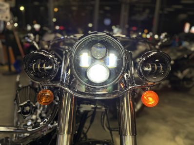 2012 Harley Davidson FLSTN Softail Deluxe