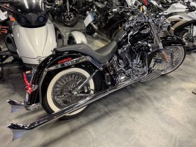 2012 Harley Davidson FLSTN Softail Deluxe
