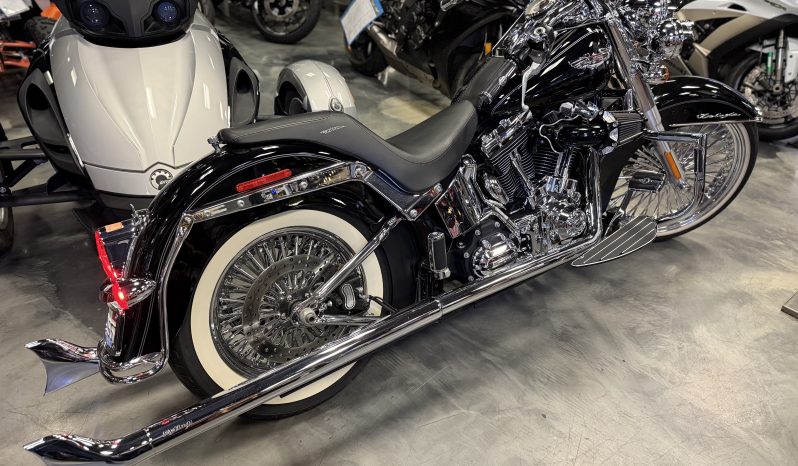 2012 Harley Davidson FLSTN Softail Deluxe