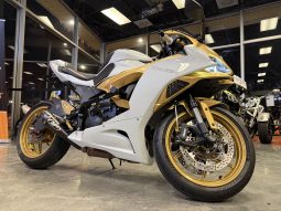 2025 Kawasaki Ninja ZX6R