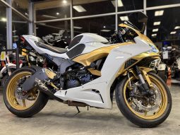 2025 Kawasaki Ninja ZX6R