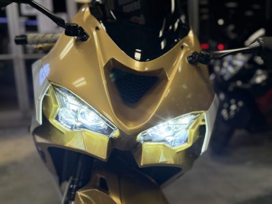 2025 Kawasaki Ninja ZX6R