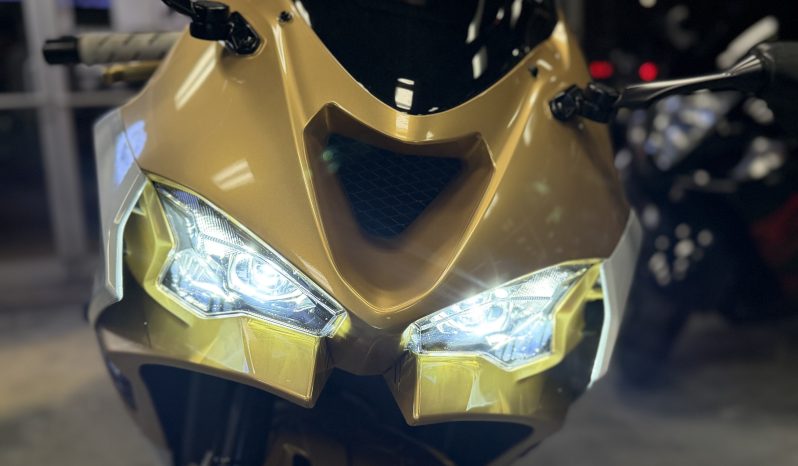 2025 Kawasaki Ninja ZX6R