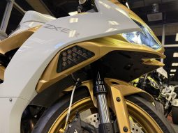 2025 Kawasaki Ninja ZX6R