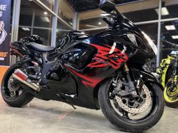 2011 Suzuki Hayabusa GSX1300R