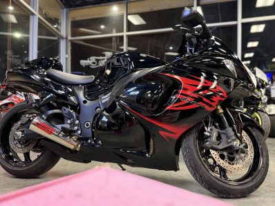 2011 Suzuki Hayabusa GSX1300R