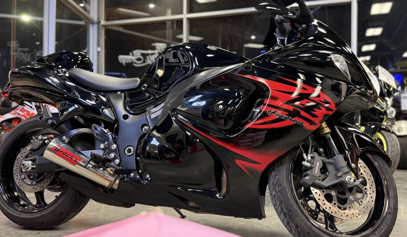 2011 Suzuki Hayabusa GSX1300R