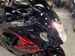 2011 Suzuki Hayabusa GSX1300R