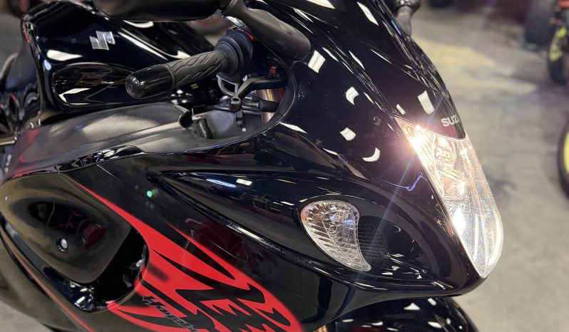 2011 Suzuki Hayabusa GSX1300R