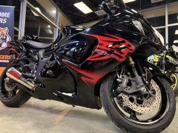 2011 Suzuki Hayabusa GSX1300R