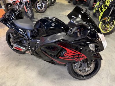 2011 Suzuki Hayabusa GSX1300R