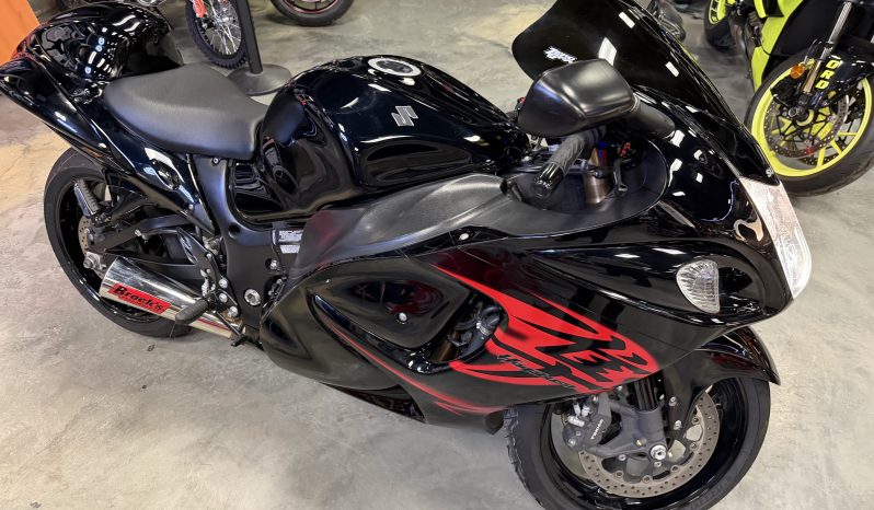 2011 Suzuki Hayabusa GSX1300R