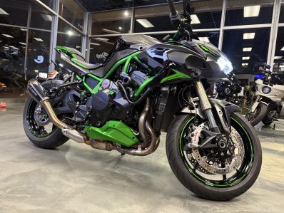 2024 Kawasaki ZH2 SE ABS