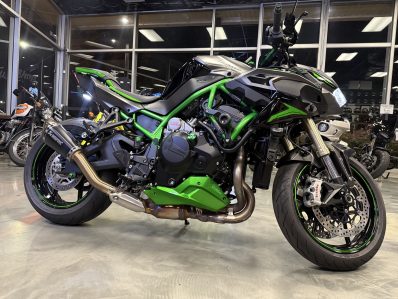 2024 Kawasaki ZH2 SE ABS