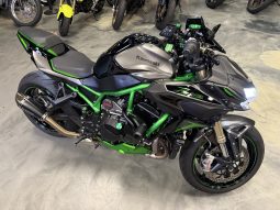 2024 Kawasaki ZH2 SE ABS