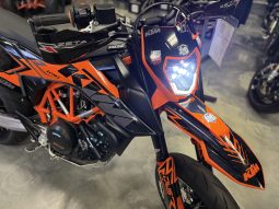 2021 KTM 690 SMC R