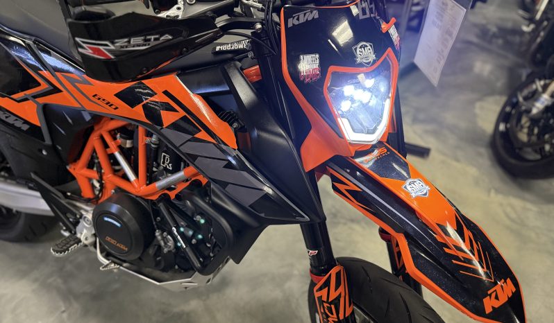 2021 KTM 690 SMC R