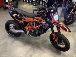 2021 KTM 690 SMC R