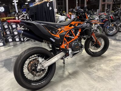 2021 KTM 690 SMC R