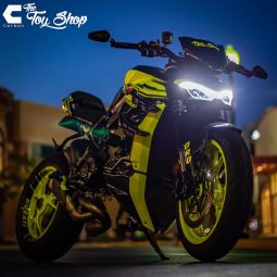 2021 Ducati Streetfighter V4S