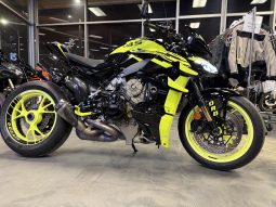 2021 Ducati Streetfighter V4S