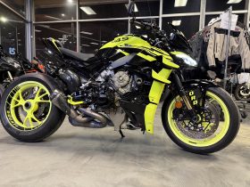 2021 Ducati Streetfighter V4S