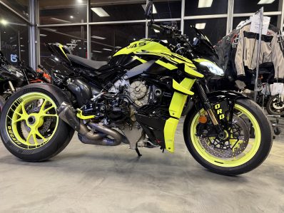 2021 Ducati Streetfighter V4S