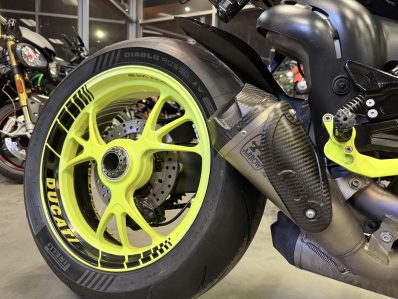 2021 Ducati Streetfighter V4S