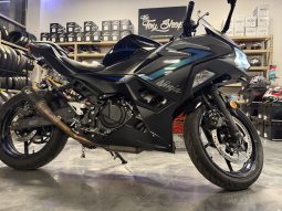 2025 Kawasaki Ninja 500 ABS