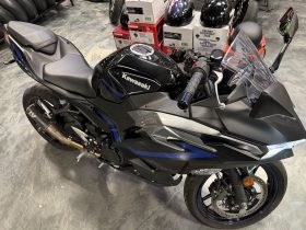 2025 Kawasaki Ninja 500 ABS