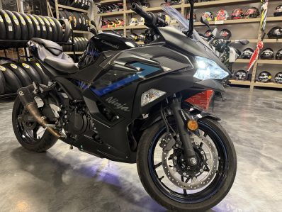 2025 Kawasaki Ninja 500 ABS