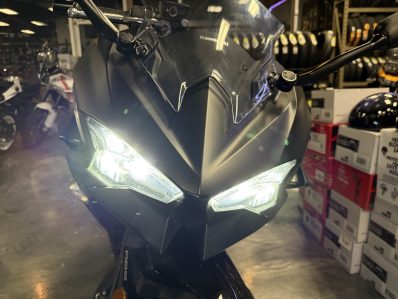 2025 Kawasaki Ninja 500 ABS