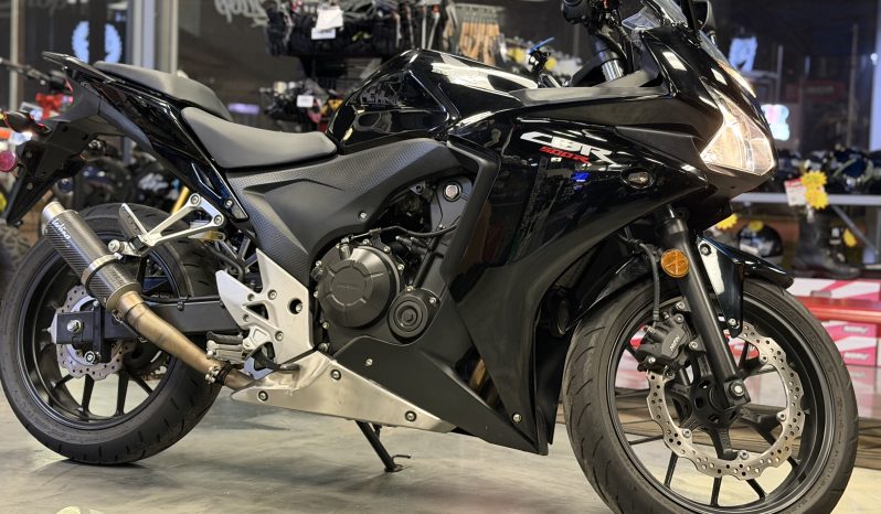 2014 Honda CBR 500R