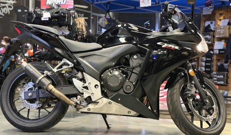 2014 Honda CBR 500R