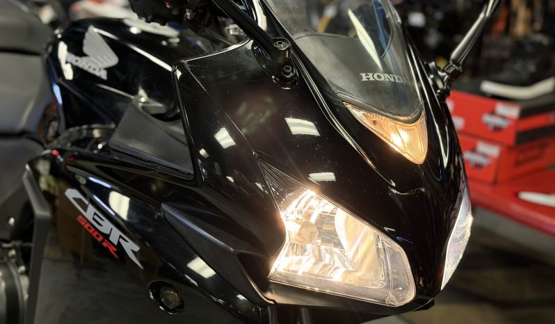 2014 Honda CBR 500R