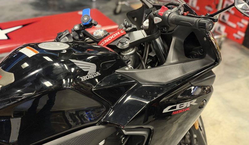 2014 Honda CBR 500R