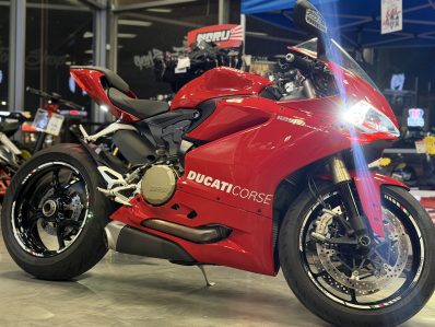 2016 DUCATI 1299 PANIGALE
