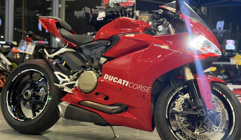 2016 DUCATI 1299 PANIGALE