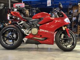 2016 DUCATI 1299 PANIGALE