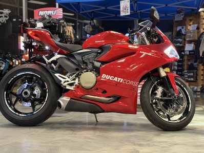 2016 DUCATI 1299 PANIGALE