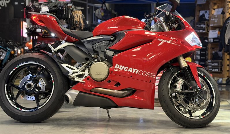 2016 DUCATI 1299 PANIGALE