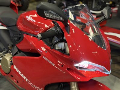 2016 DUCATI 1299 PANIGALE