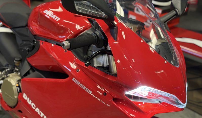 2016 DUCATI 1299 PANIGALE