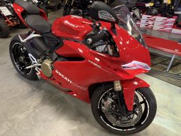 2016 DUCATI 1299 PANIGALE