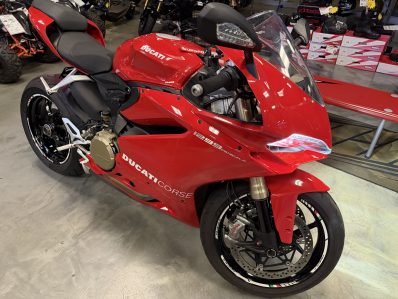 2016 DUCATI 1299 PANIGALE