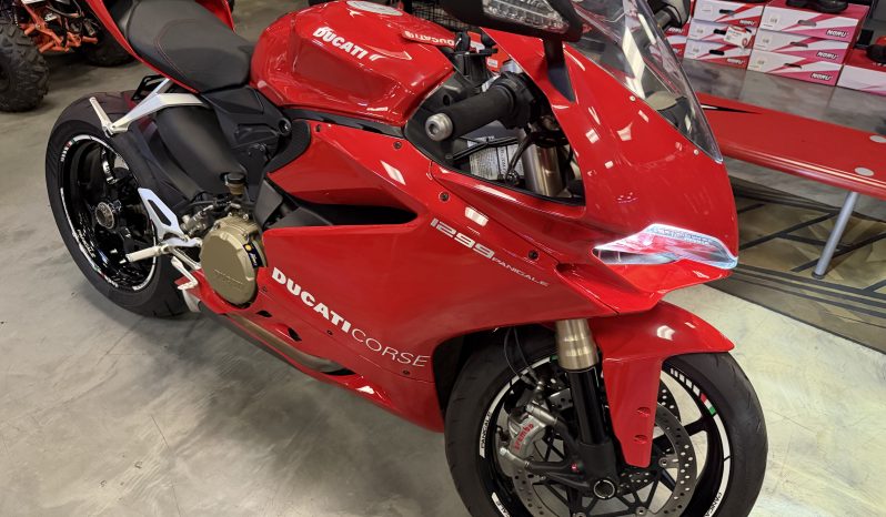 2016 DUCATI 1299 PANIGALE